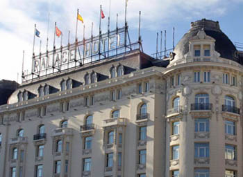 Hotel Palace Madrid