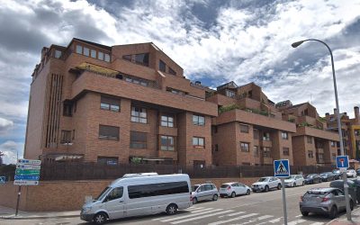 madrid los pinos